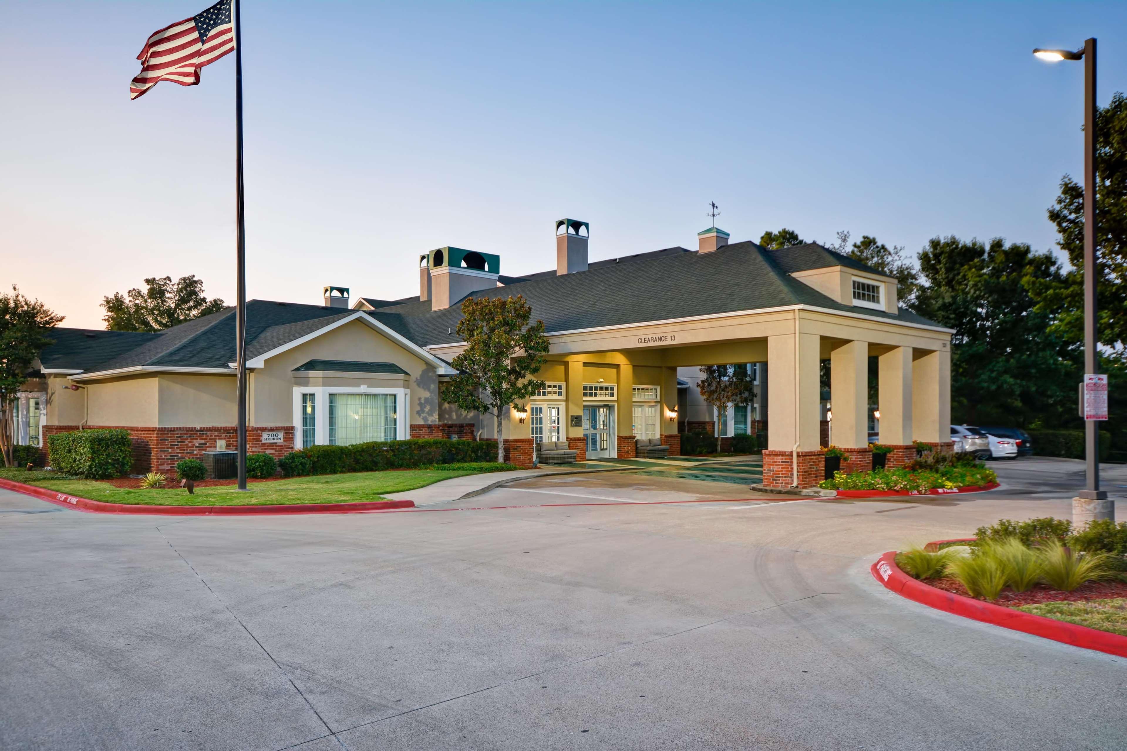 Homewood Suites By Hilton Dallas-Lewisville Exterior photo
