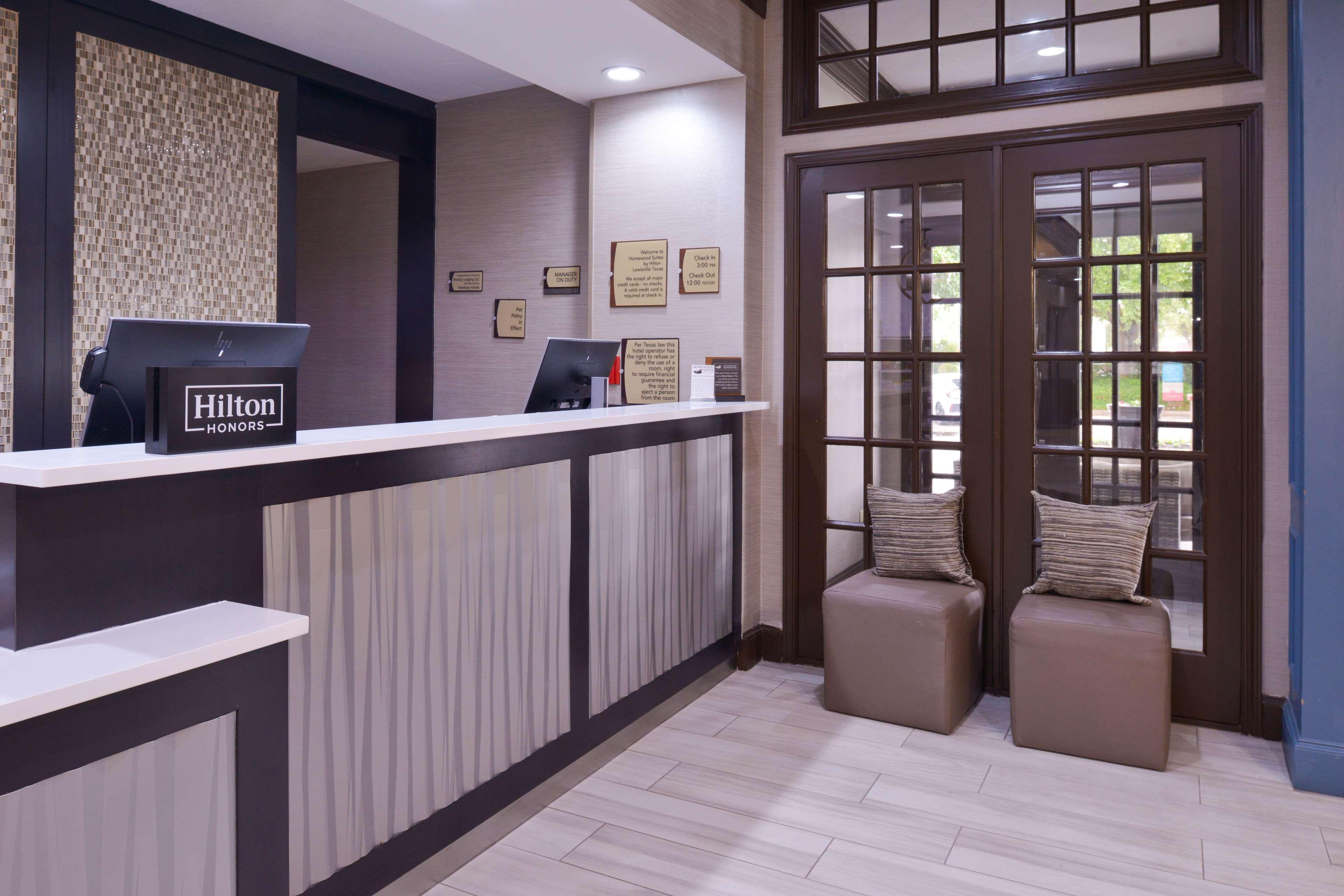 Homewood Suites By Hilton Dallas-Lewisville Exterior photo