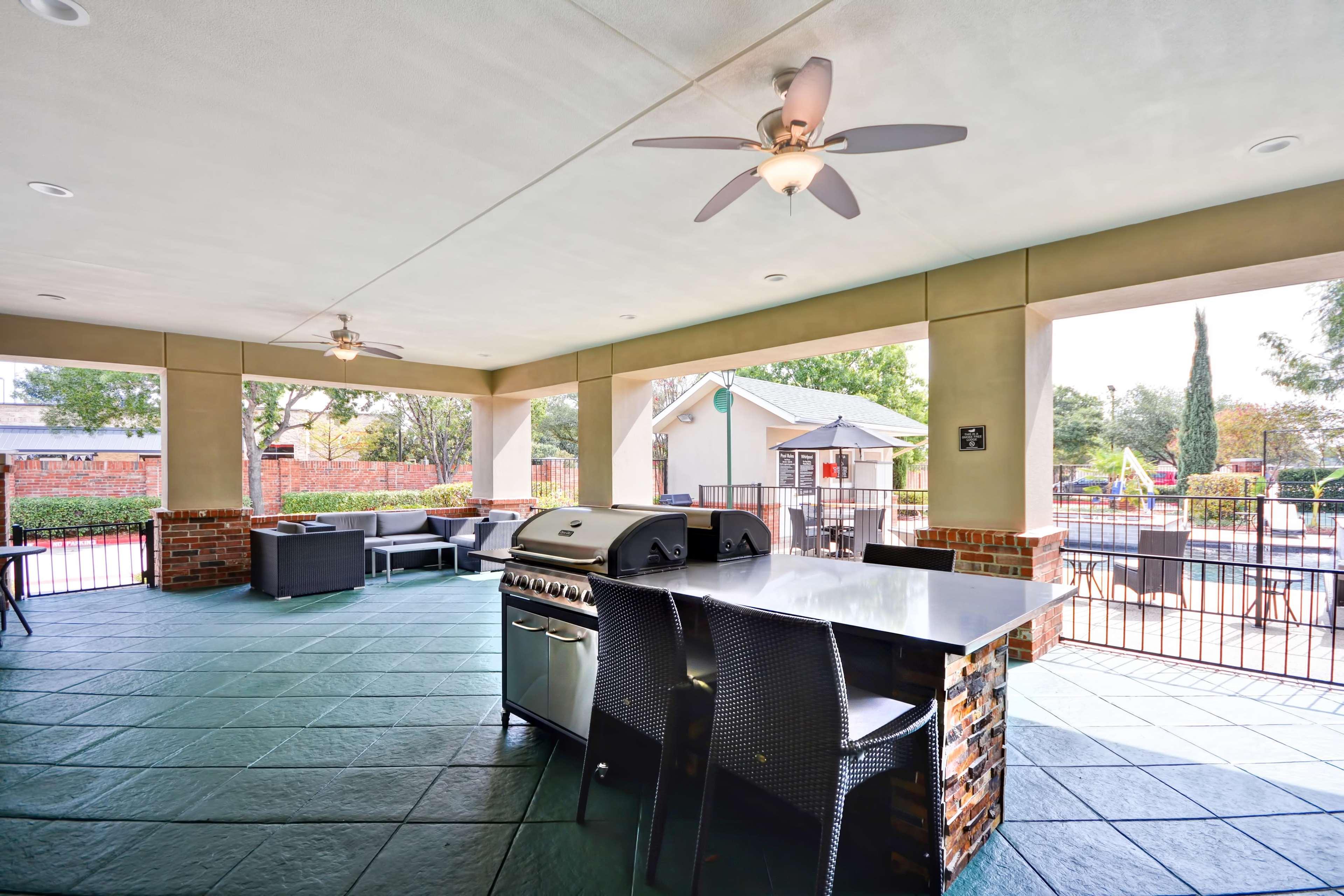 Homewood Suites By Hilton Dallas-Lewisville Exterior photo