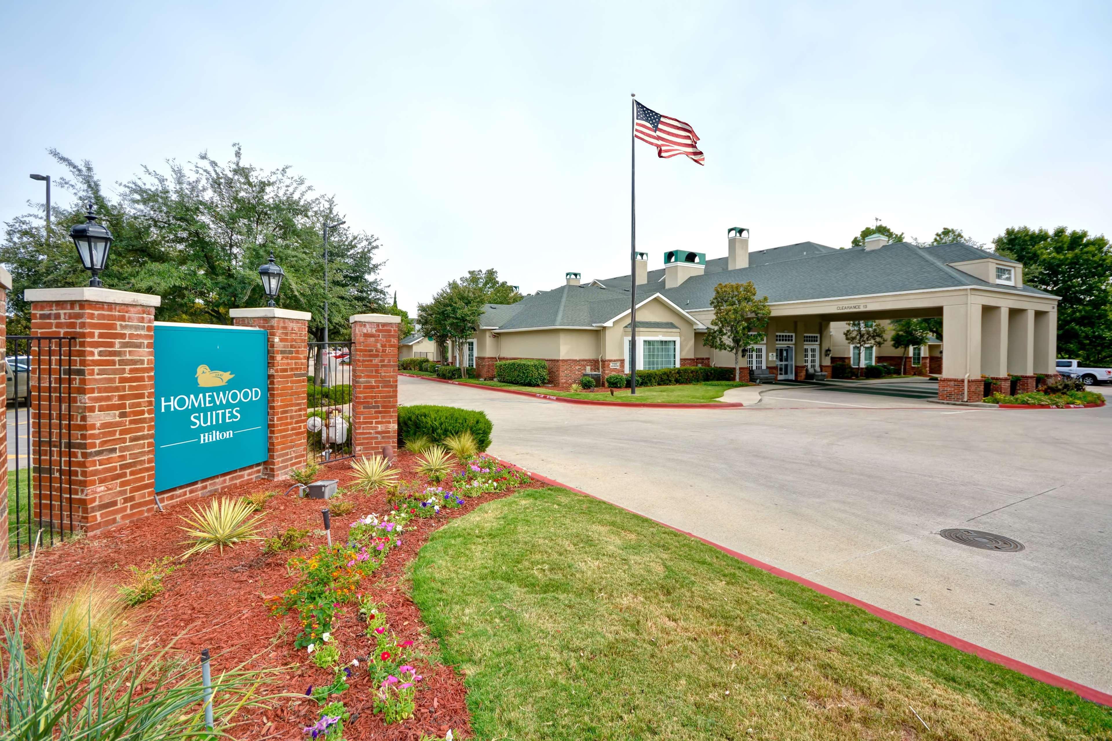 Homewood Suites By Hilton Dallas-Lewisville Exterior photo