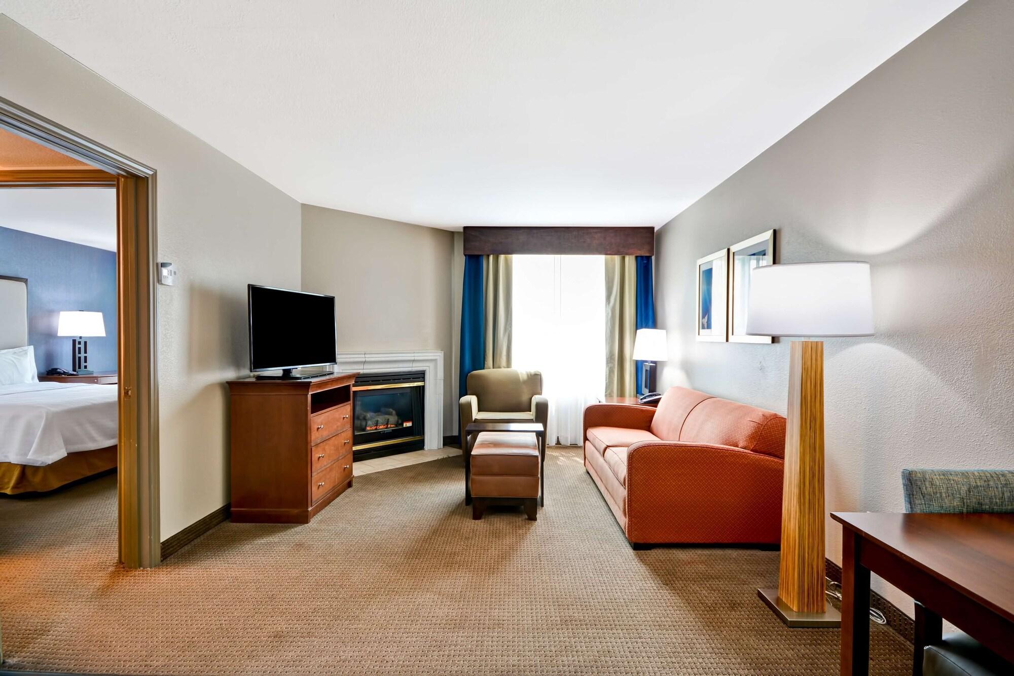 Homewood Suites By Hilton Dallas-Lewisville Exterior photo